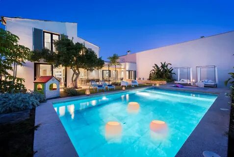 Holiday rent