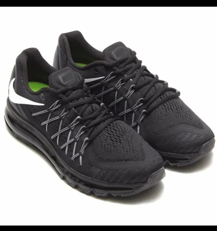 Nike Air Max 2015 Black. Nike Air Max 2015 черные. Кроссовки Nike Air Max 2015. Найк АИР Макс 2015 мужские.