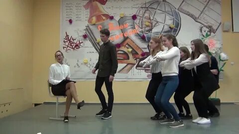 Сценка семья собирается в гости