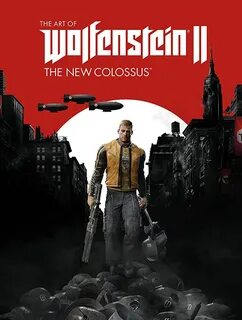 Wolfenstein new colossus секреты