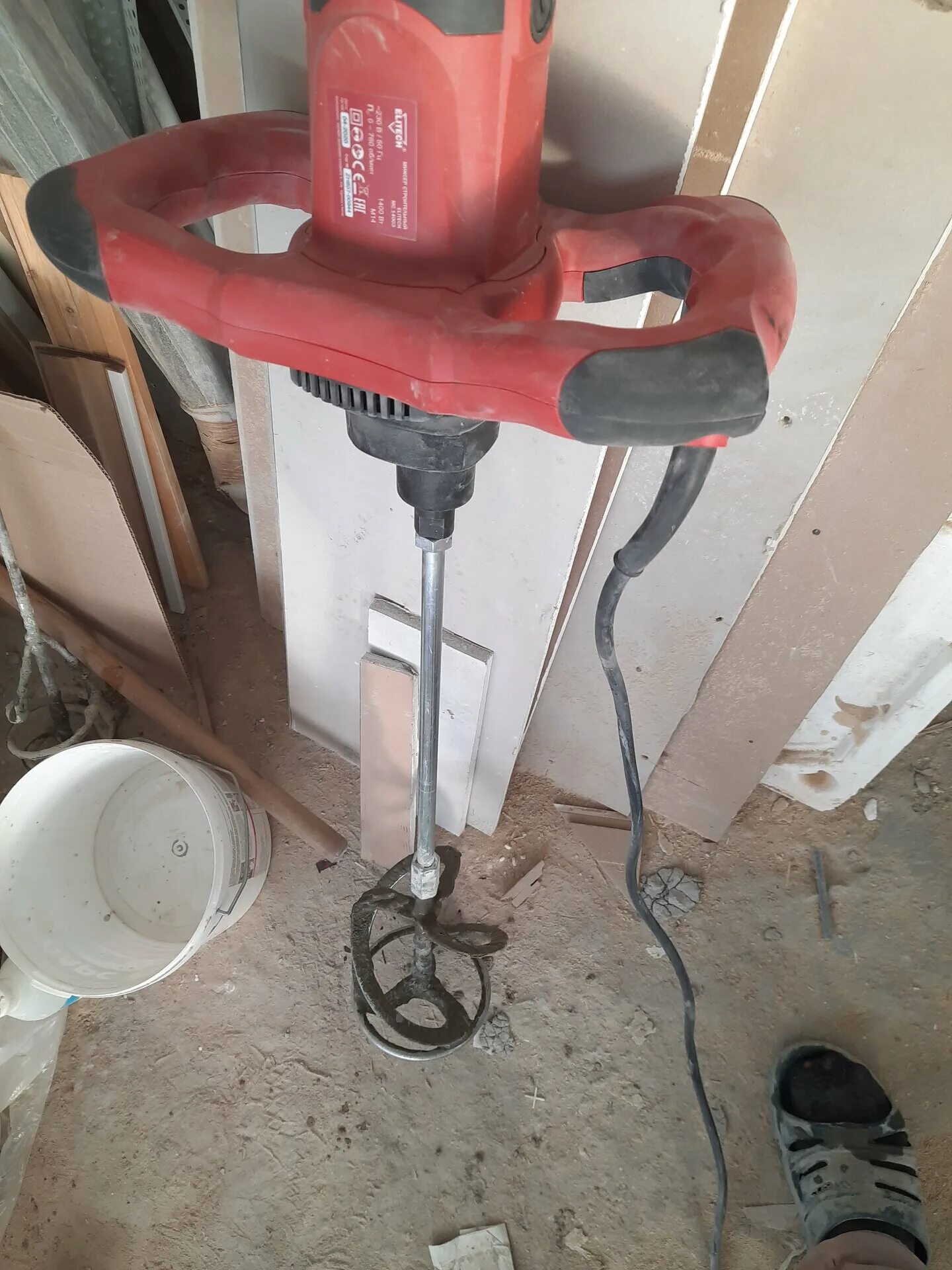 Elitech мс 1400 2э