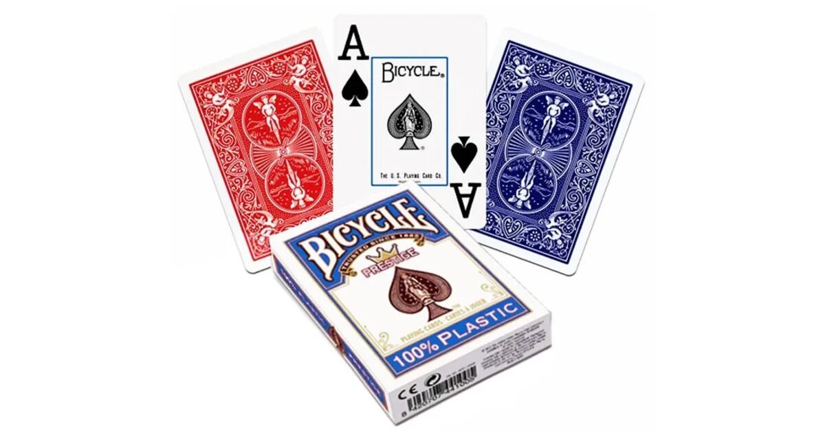 Marked cards