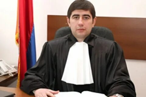 Действующие судьи