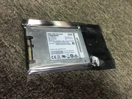Ssd sata 3 intel