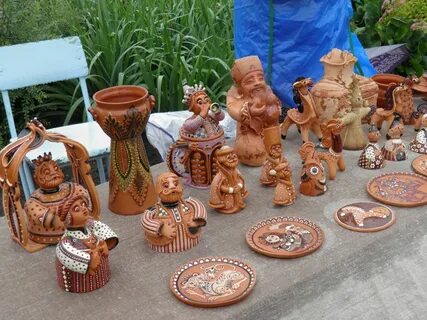 Какими ремеслами славится нижегородская область