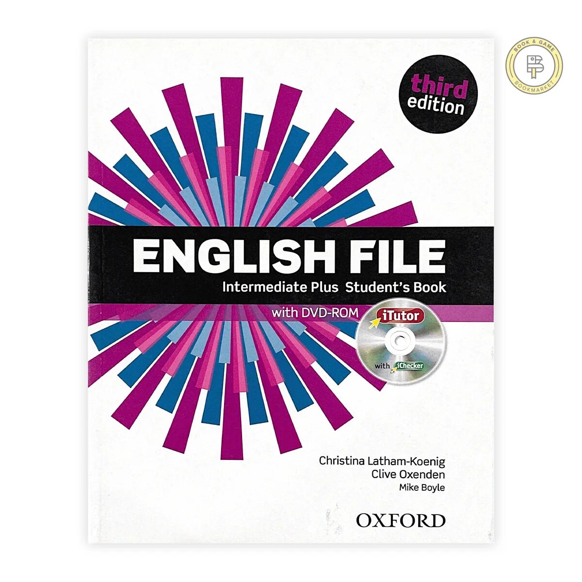 English file 2 intermediate. English file (3rd edition): intermediate plus комплект. english file third edition intermediate plus. new english file intermediate 3 издание. english file pre-intermediate 3rd sb+wb+cd.
