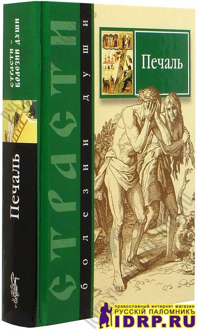 Книга печали не будет. Страсти болезни души. Страсти болезни души книги. Страсти болезни души избранные места из творений святых отцов.2012. Страсти — болезни души. Печаль.
