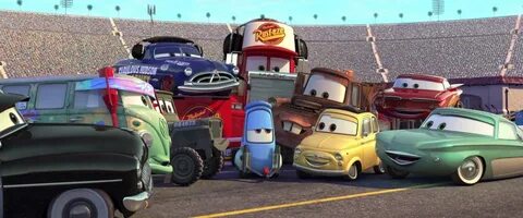 Cars 2006