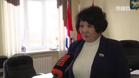 Сайт приморской думы