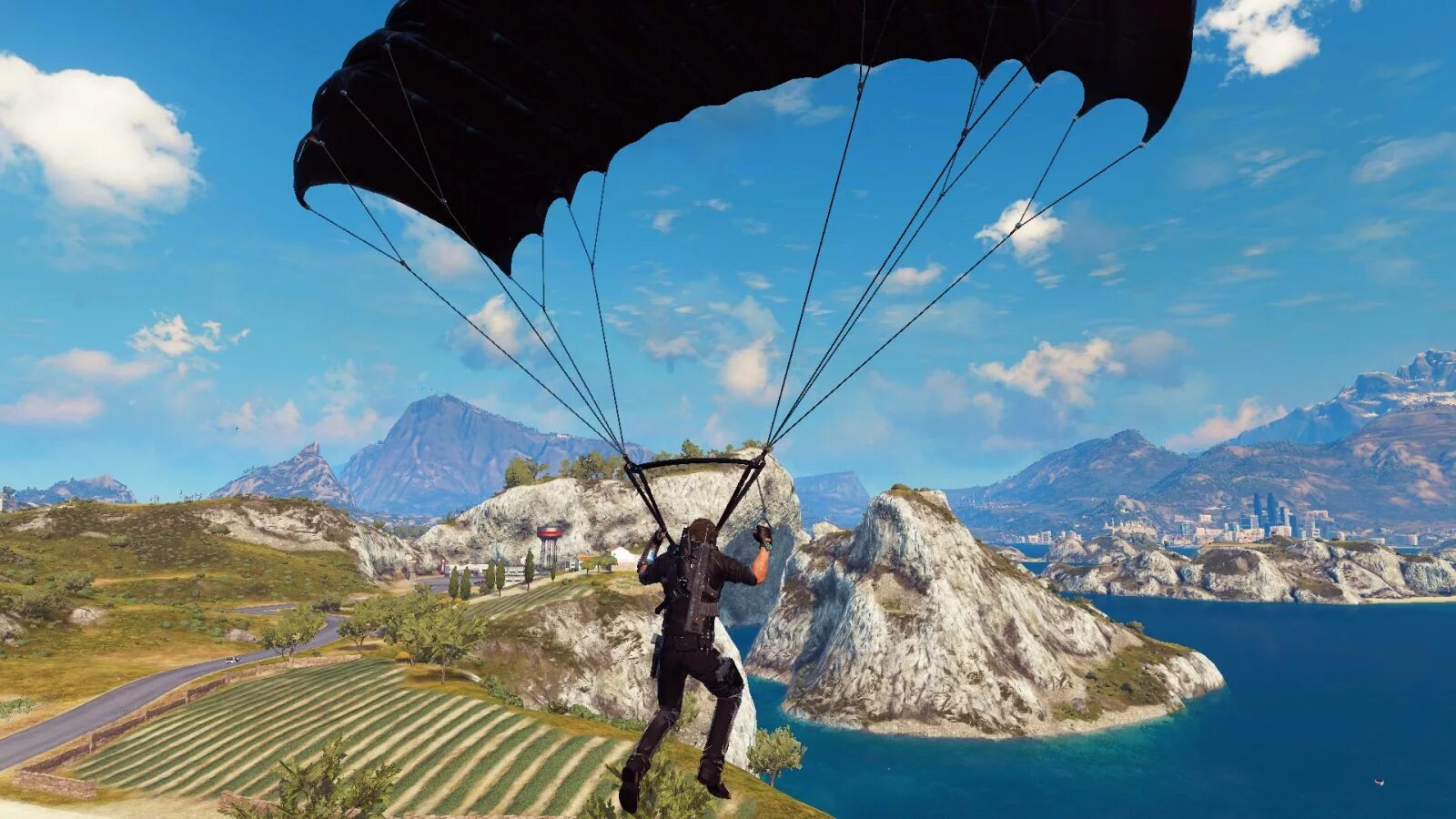 T cause 3. Just cause 3 одежда. Just cause 3 костюмы. Зонт just cause. Just cause 3 скины.