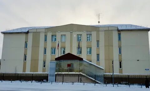 Районные суды янао