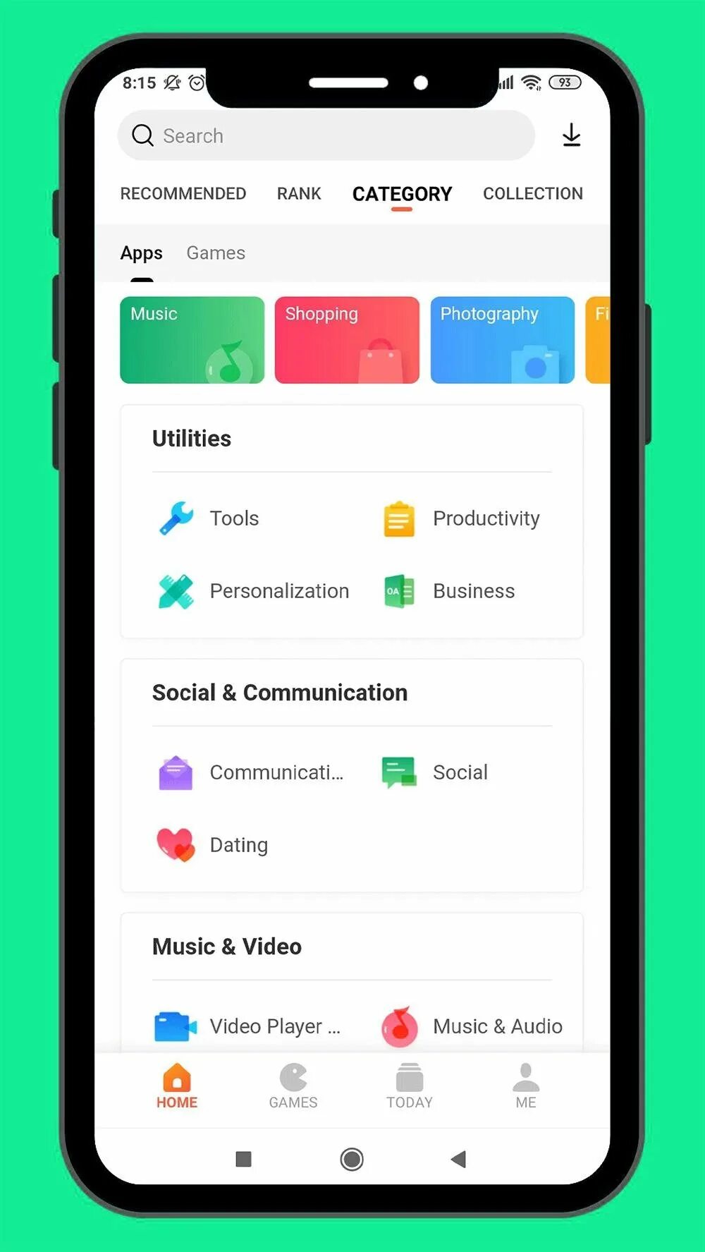 Get apps на андроид что это. Приложение get apps. значок getapps. xiaomi getapps.