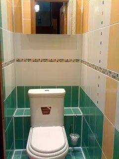 Плитка в санузел в хрущевке