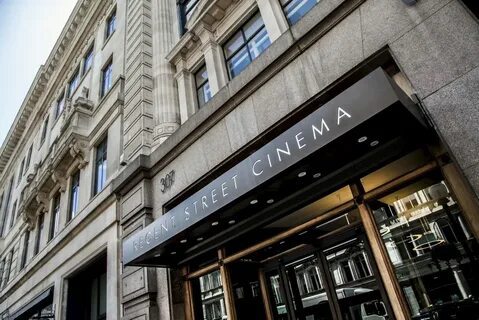Street cinema