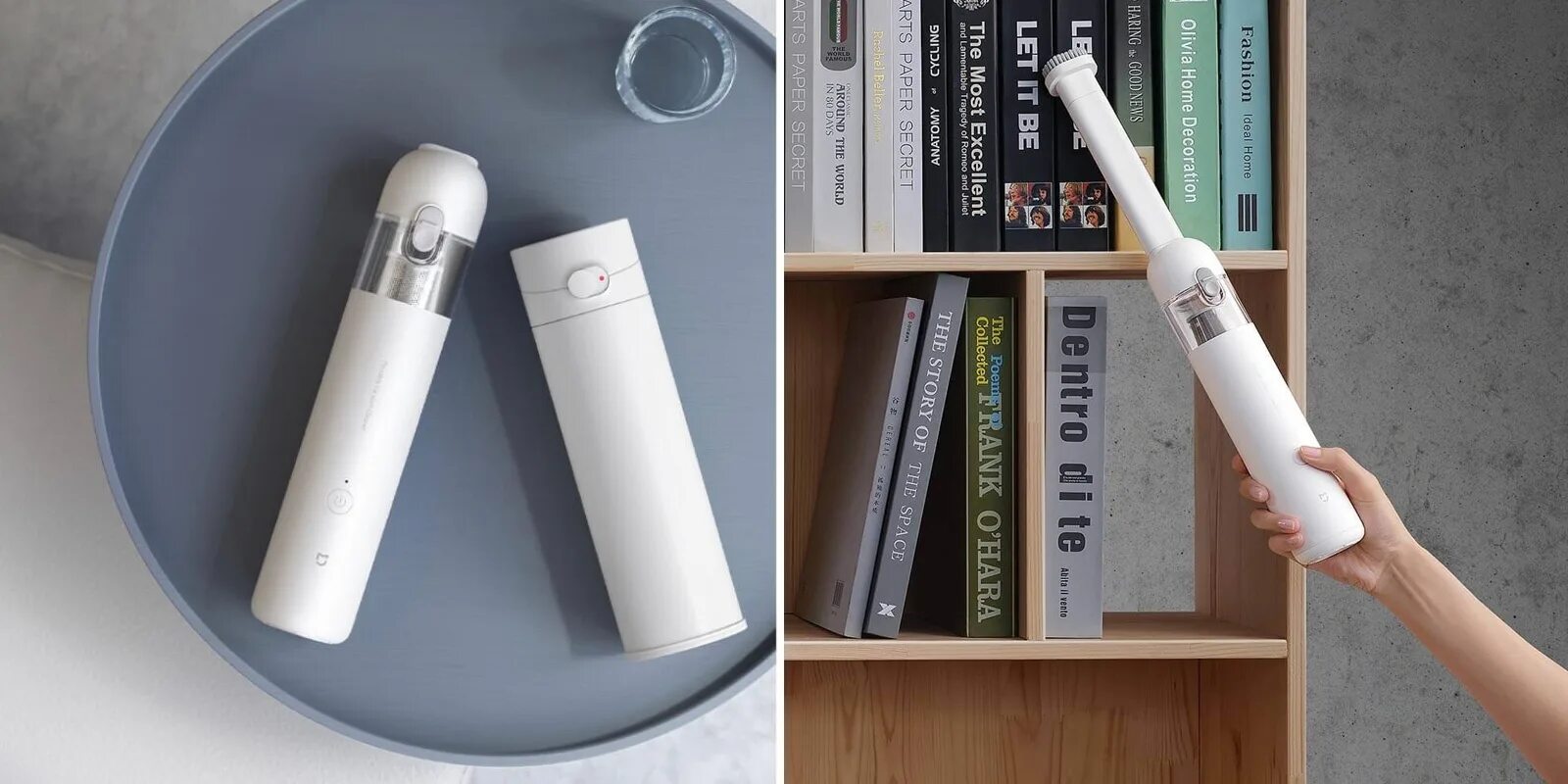 Xiaomi mijia wireless vacuum cleaner