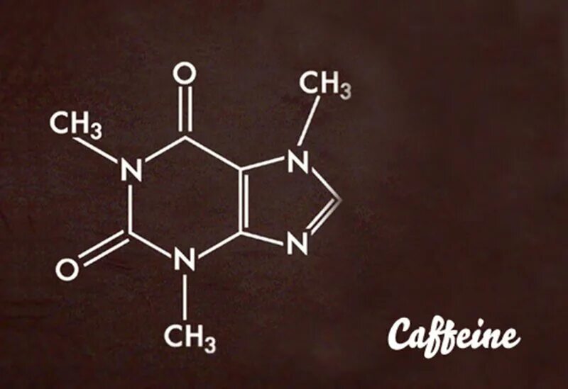 Какие вещества содержатся в кофе формула. Формула кофеина в химии. Химическая формула кофеина. Кофеин структурная формула. Кофеин химическая структура.