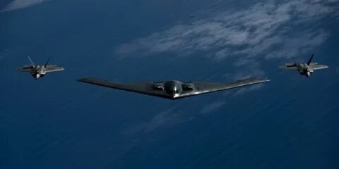 B 2 plane