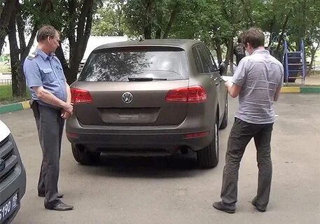 Воровство номеров