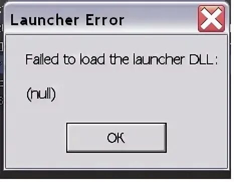 Load launcher. Ошибка лаунчер. Failed to load Launcher dll CS go. Failed to load the Launcher dll CS go что делать.