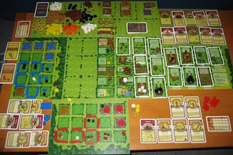 Основа для настольной игры