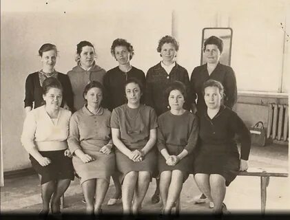 Выпуск 1969