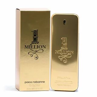 Paco rabanne 1 million мужской