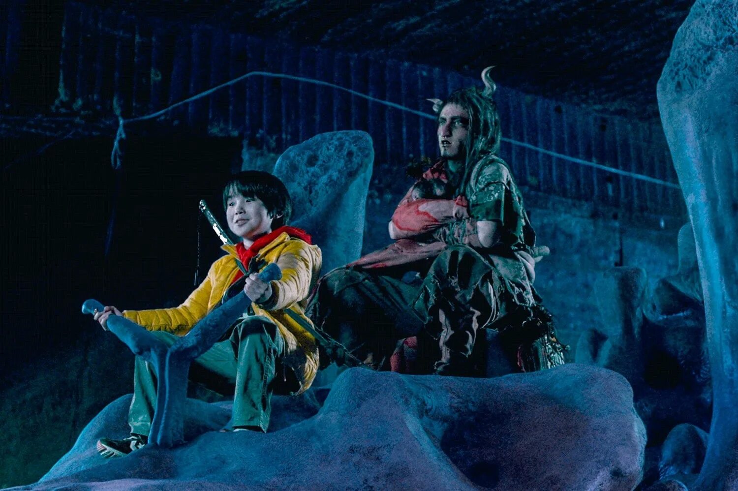 Дневник ёкаев китаро аниме. Дневник йокаев китаро. Йокай великая война гоблинов. Дневник йокаев китаро. Кицунэ аматерасу.