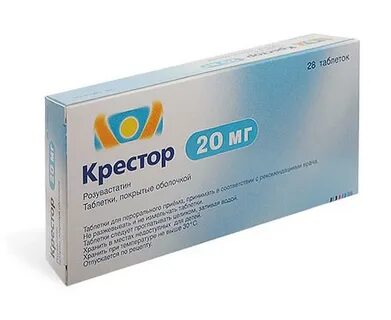 Крестор отзывы пациентов принимавших препарат