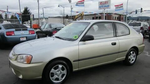 Хендай 2001