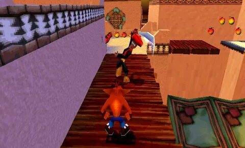 Crash bandicoot 3 ps1