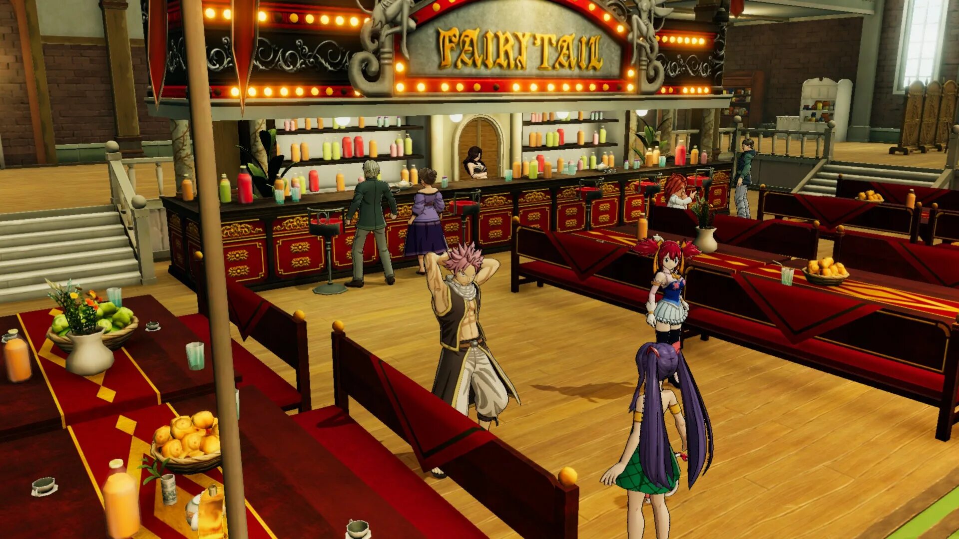 Игра фейри. Fairy tail игра. fairy tail игра 2025. хвост феи рпг игра. хвост феи игра ммо.