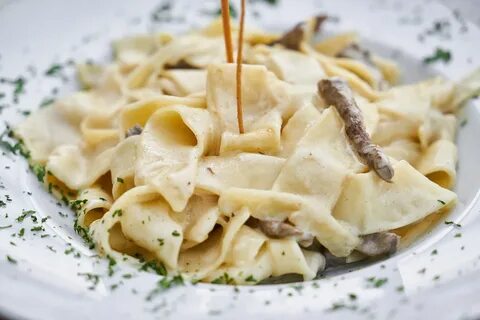 Тесто квадратиками с мясом