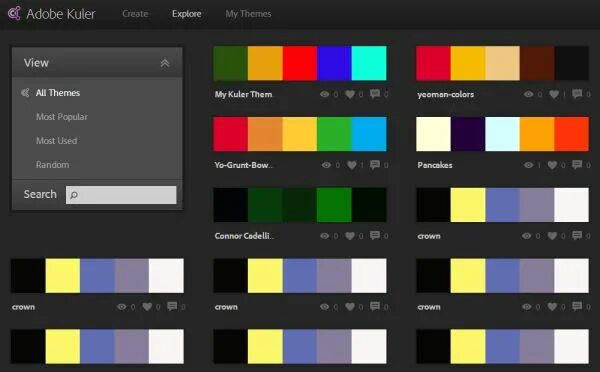 Color generator