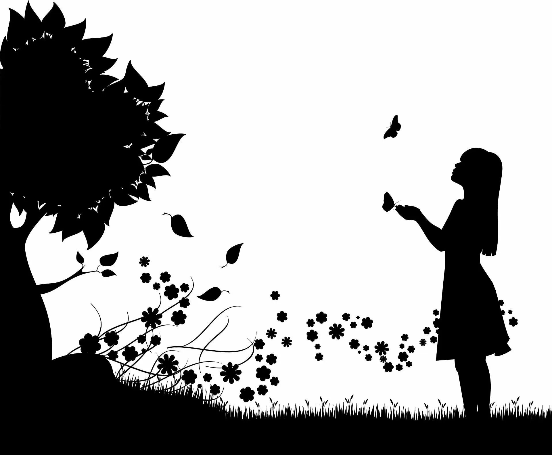 Рисунок силуэт. Силуэты. Силуэт девочки. Силуэт ребенка. Черный силуэт ребенка.