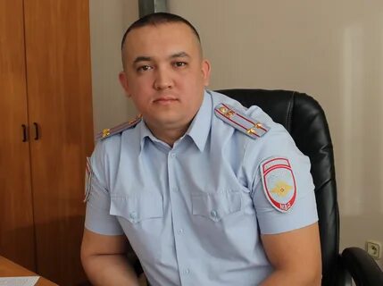 Начальники отделов полиции республики