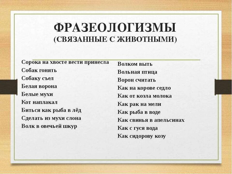 Как назвать пример другими словами