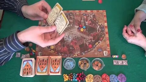 Издательство настольных игр