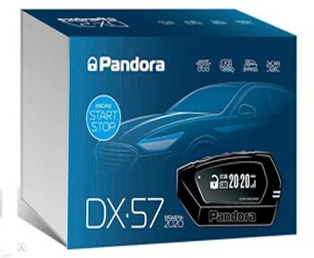 Pandora dx 57r