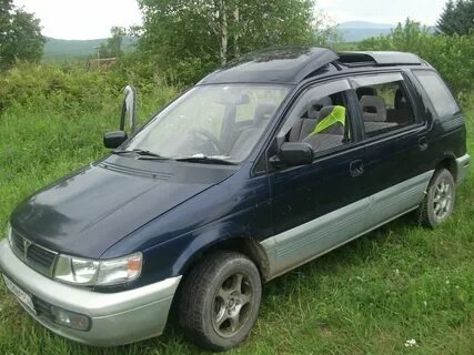 Размер митсубиси шариот