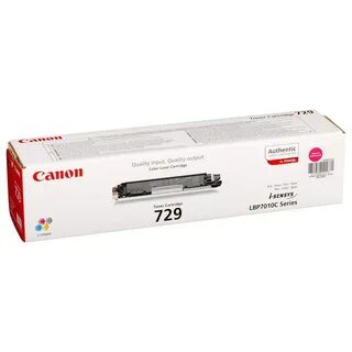 Тонер картридж canon