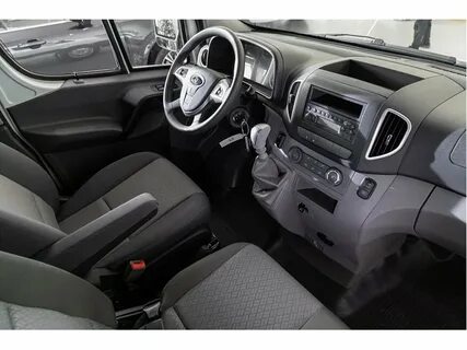 Комплектация: Sollers Atlant VAN L2H1 3.5T 2.7D 6MT RWD SRW Основные опции:...