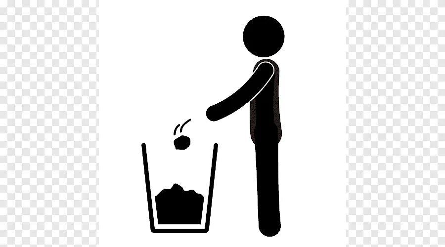 Don t throw trash