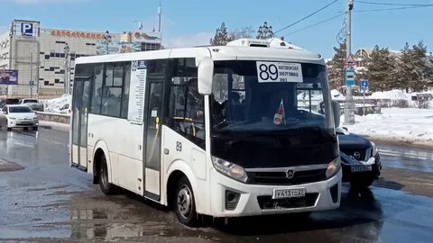 89 маршрут хабаровск