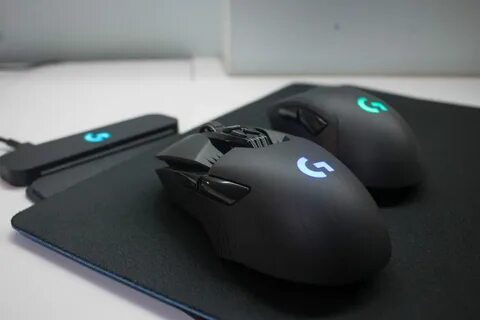 Logitech game mouse