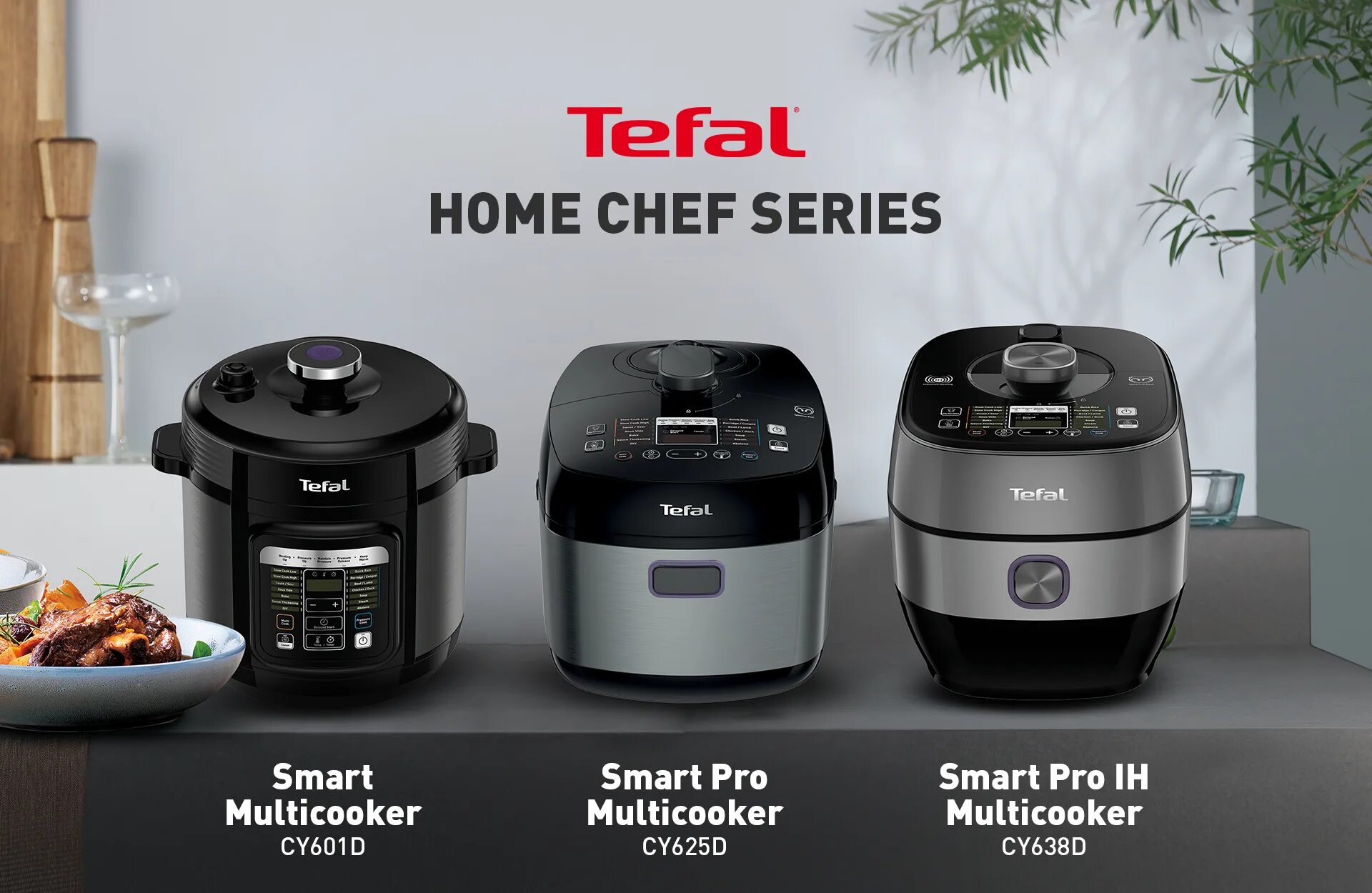 Home chef smart multicooker. Мультиварка-скороварка tefal cy601832. мультиварка-скороварка tefal cy601832 home chef. мультиварка tefal home chef smart multicooker cy601832. мультиварка tefal smart pro multicooker cy625d.
