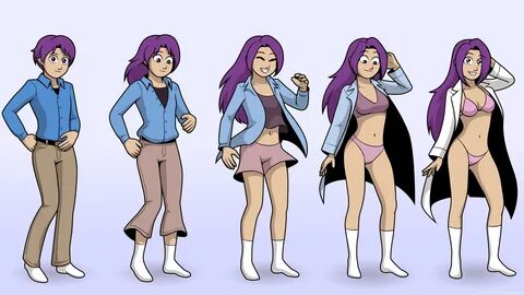 Transformation 18