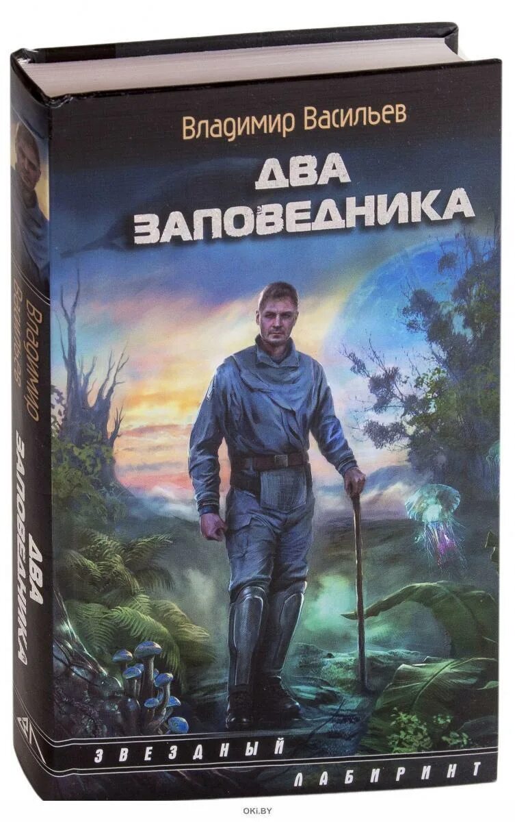 Васильев новые книги. Два заповедника книга.