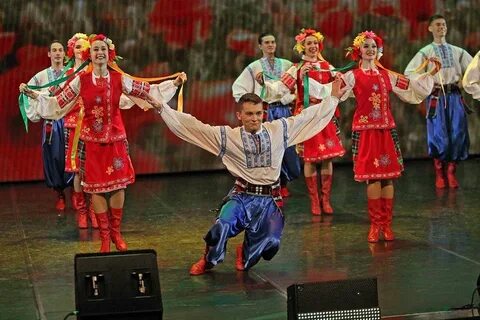 Молодежный ансамбль
