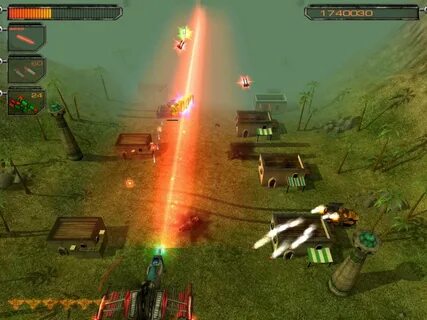 Airstrike's