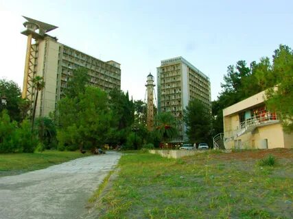 Абхазия москва время